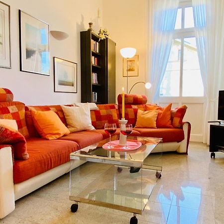 Villa Caprivi 8 Heringsdorf Dış mekan fotoğraf