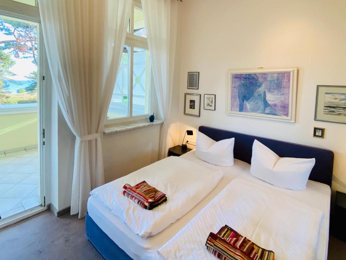 Villa Caprivi 8 Heringsdorf Dış mekan fotoğraf