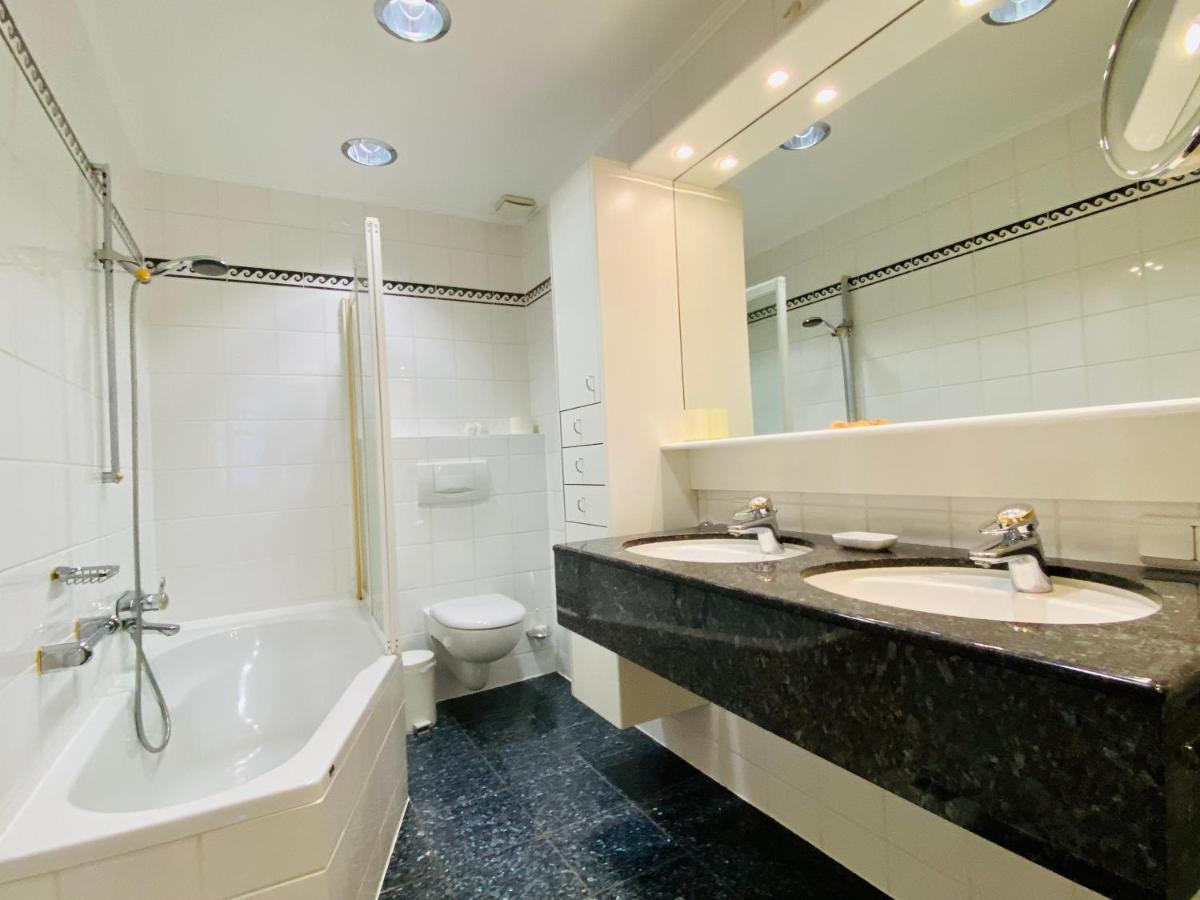 Villa Caprivi 8 Heringsdorf Dış mekan fotoğraf