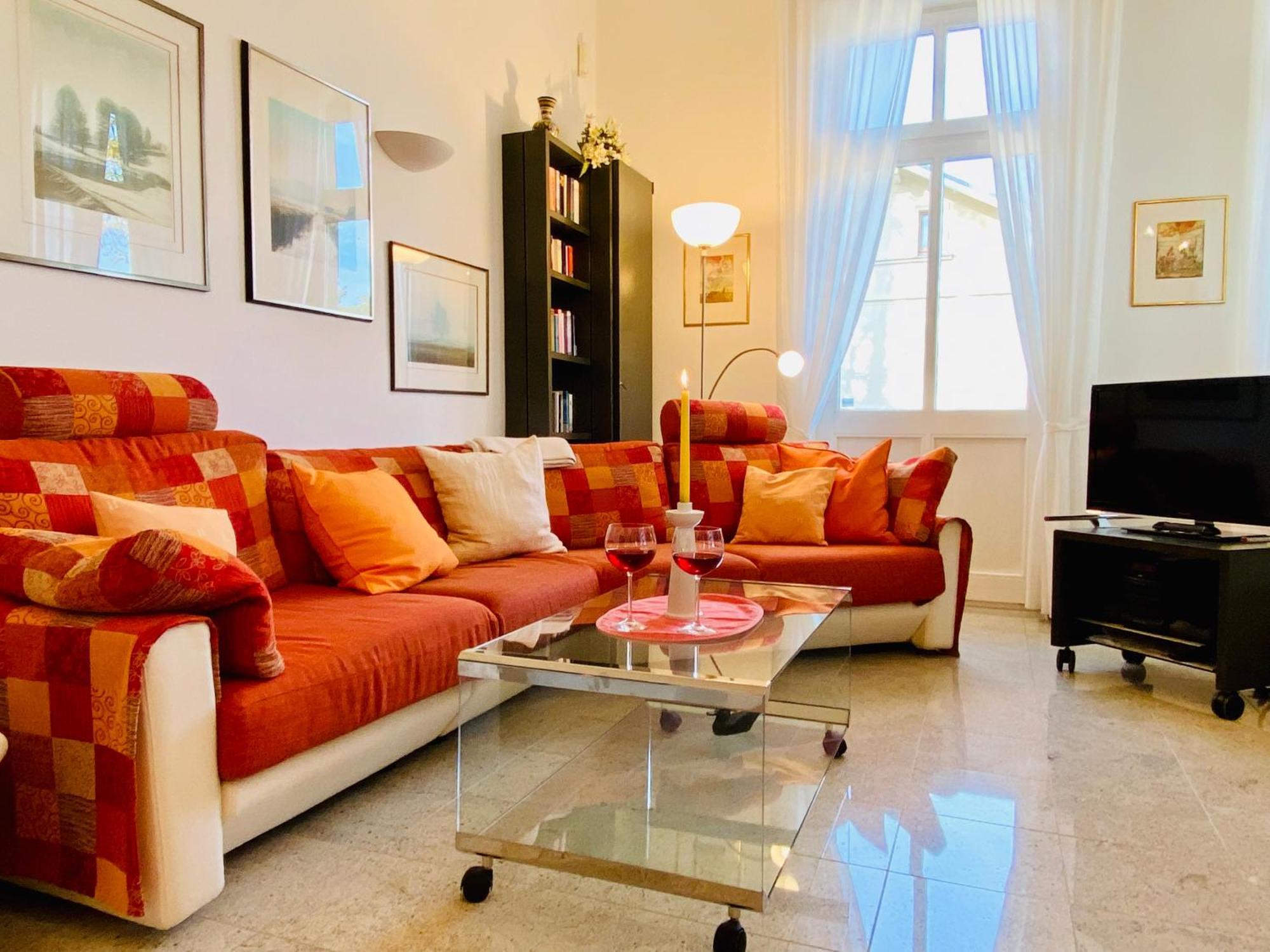 Villa Caprivi 8 Heringsdorf Dış mekan fotoğraf